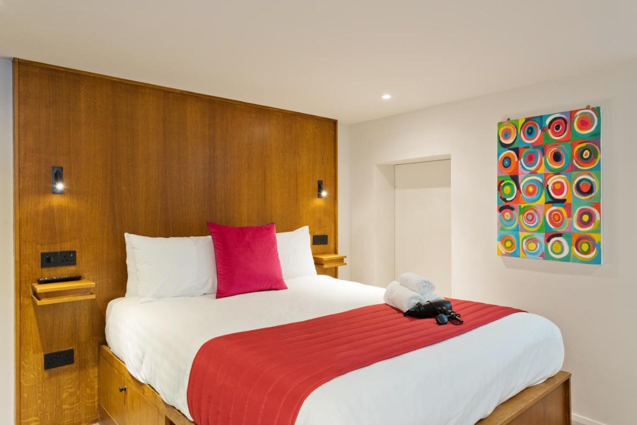 Templebar Rooms دبلن المظهر الخارجي الصورة