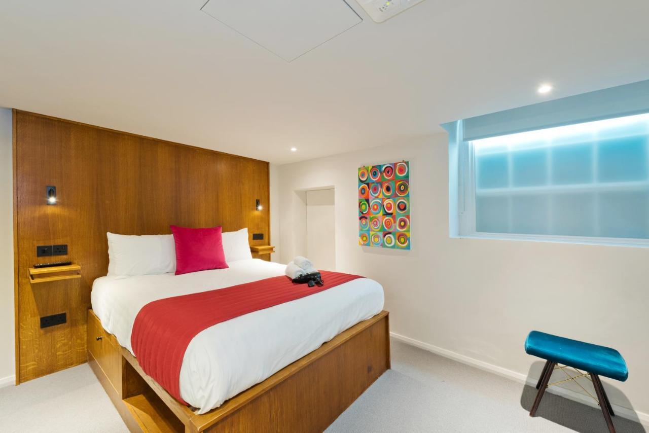 Templebar Rooms دبلن المظهر الخارجي الصورة