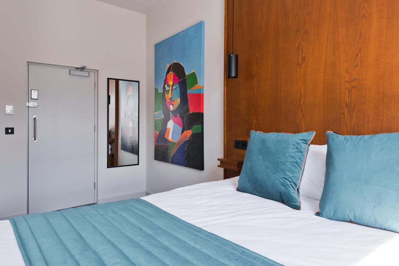 Templebar Rooms دبلن المظهر الخارجي الصورة