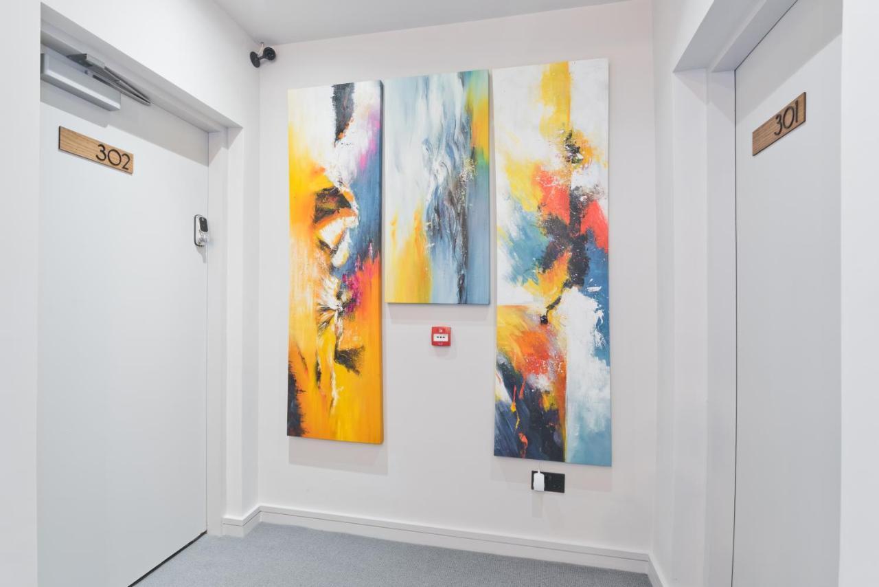 Templebar Rooms دبلن المظهر الخارجي الصورة