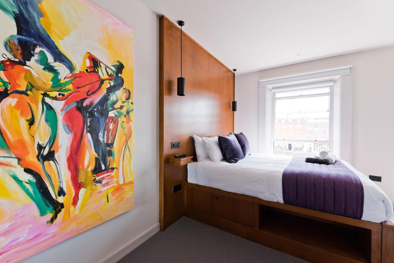Templebar Rooms دبلن المظهر الخارجي الصورة