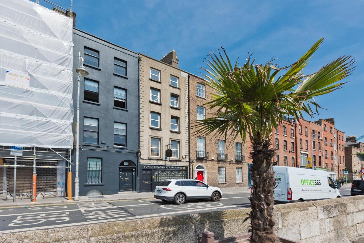 Templebar Rooms دبلن المظهر الخارجي الصورة
